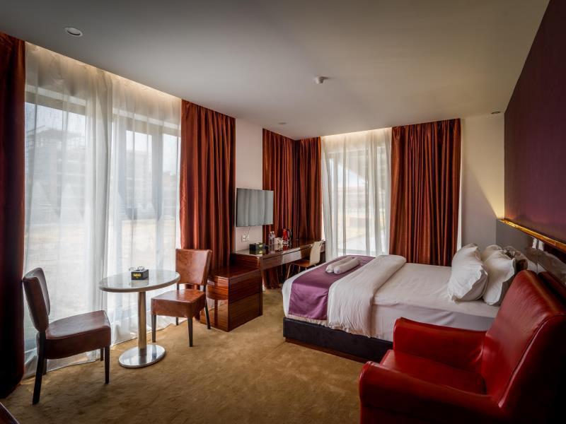Wiwo Hotel Бинтулу Экстерьер фото