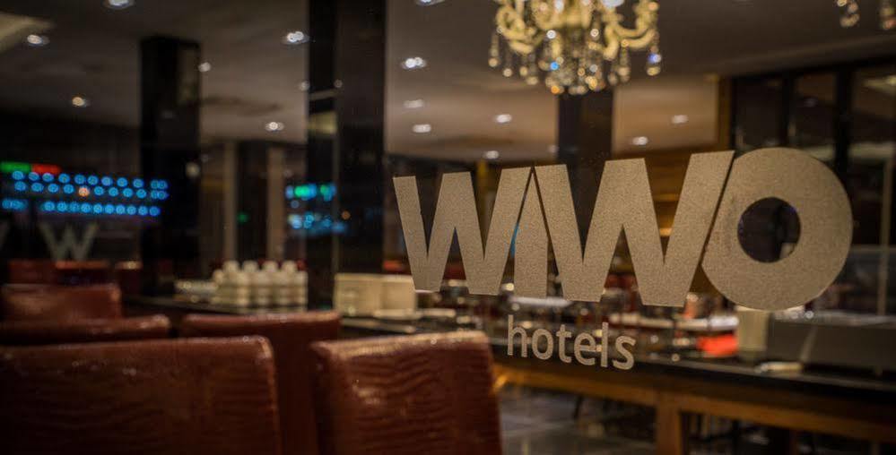 Wiwo Hotel Бинтулу Экстерьер фото