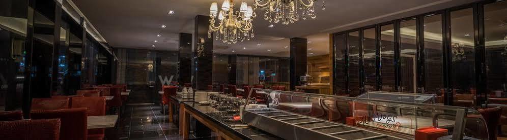 Wiwo Hotel Бинтулу Экстерьер фото